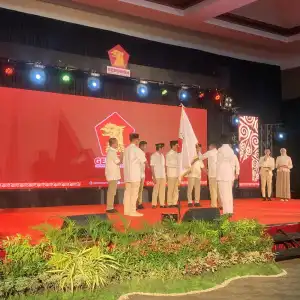 Ahmad Muzani Kukuhkan Pengurus Baru DPD Gerindra Aceh