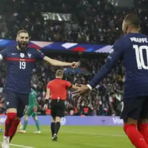 Benzema Pensiun dari Timnas Prancis, Deschamps Jadi Kambing Hitam