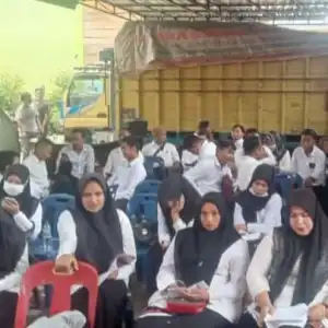 KIP Agara Tetapkan 80 Anggota PPK Terpilih, Dilantik awal Januari