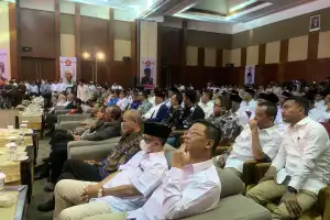 TA Khalid Tak Hadiri Pelantikan Pengurus Baru Gerindra Aceh