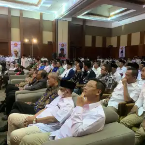 TA Khalid Tak Hadiri Pelantikan Pengurus Baru Gerindra Aceh