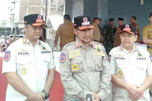 Pj Bupati Agara: Bencana Datang Kapan Saja, Kita Harus Siaga