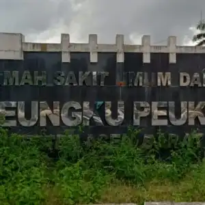 Disebut Usir Pansus DPRK, Kepala TU RSUTP Abdya Beri Pembelaan