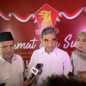 Muzani: Capres Gerindra Hanya Prabowo, yang Lain Ilegal