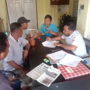 Diduga Sarat Kecurangan, KIP Nagan Raya Dilaporkan ke Bawaslu