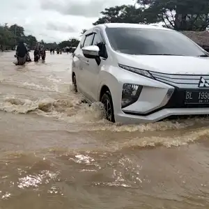Banjir di Aceh Utara Rendam 10 Kecamatan