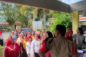 Antisipasi Inflasi, Aceh Tenggara Gelar Pasar Murah di 16 Kecamatan