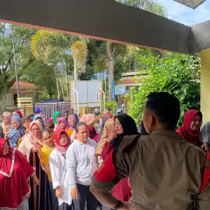 Antisipasi Inflasi, Aceh Tenggara Gelar Pasar Murah di 16 Kecamatan