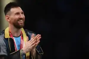 Super Ballon d'Or, Trofi Langka yang Dikaitkan dengan Messi