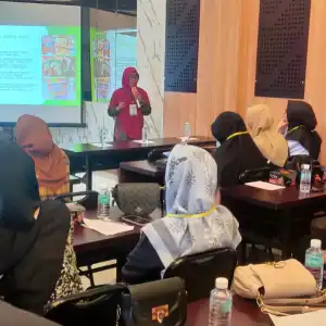 Ratusan Pemuda Aceh Barat Ikut Sosialisasi Peran Kemitraan UMKM