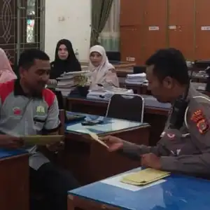 Satlantas Kirim Surat Teguran ke Sekolah