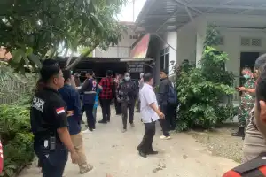 Warga Beurawe Geger Penemuan Mayat Perempuan dalam Kos