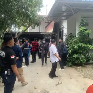 Warga Beurawe Geger Penemuan Mayat Perempuan dalam Kos