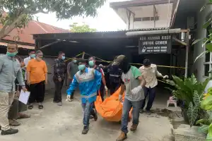 Perempuan di Kos Beurawe Diperkirakan Meninggal 3 Hari Lalu