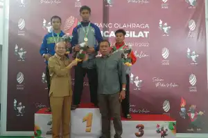 Aceh Tamiang Peringkat 10 PORA Pidie: Raih 13 Medali Emas, 15 Perak dan 32 Perunggu