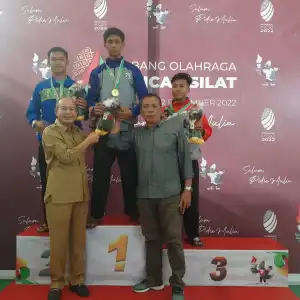 Aceh Tamiang Peringkat 10 PORA Pidie: Raih 13 Medali Emas, 15 Perak dan 32 Perunggu