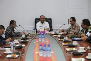 Amankan Nataru, Lhokseumawe Kerahkan 460 Personel Gabungan