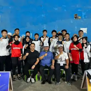 Aceh Barat Raih 12 Medali Emas di PORA Pidie