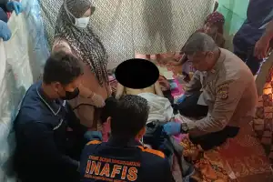 Karyawan Perkebunan Sawit di Aceh Tamiang Ditemukan Tewas Dalam Kondisi Tergantung