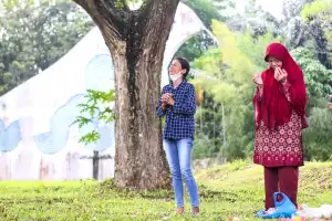 Ziarah Massal Mengenang 18 Tahun Tsunami Aceh