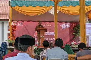 Pj Bupati Abdya Ajak Masyarakat Sukseskan Pemilu 2024 