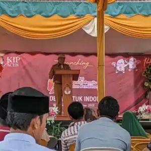 Pj Bupati Abdya Ajak Masyarakat Sukseskan Pemilu 2024 