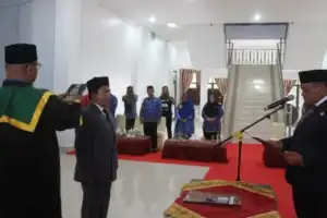Enam Pejabat Eselon ll di Abdya Bakal Dilantik Awal Januari 2023