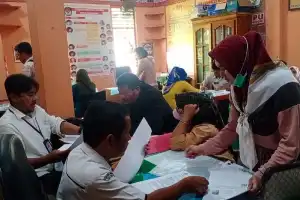 3.483 Warga Aceh Tenggara Mendaftar Sebagai Calon PPS