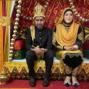 Sah, Mualem Resmi Jadi Wakil Wali Nanggroe Aceh