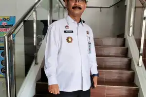 Meurah Budiman Ditetapkan jadi Pj Bupati Aceh Tamiang