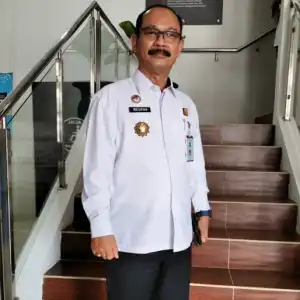 Meurah Budiman Ditetapkan jadi Pj Bupati Aceh Tamiang