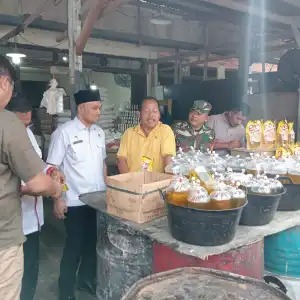 Disperindagkop Aceh Barat Tindak Tegas Pedagang Nakal