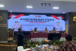 606 Orang Tewas Akibat Laka Lantas di Aceh