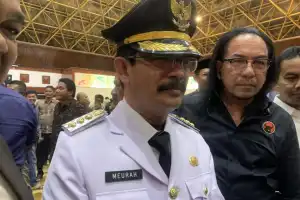 Meurah Budiman akan Evaluasi Persoalan Banjir di Aceh Tamiang