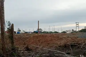 Pembebasan 12 Hektare Lahan Warga Bereugang oleh PT. AJB belum Ada Titik Terang