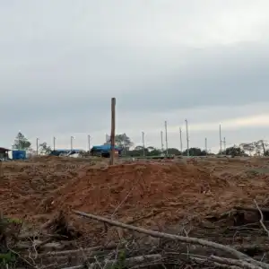 Pembebasan 12 Hektare Lahan Warga Bereugang oleh PT. AJB belum Ada Titik Terang