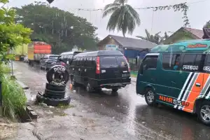 Jelang Tahun Baru, Penumpang dari Aceh Tamiang ke Medan Melonjak