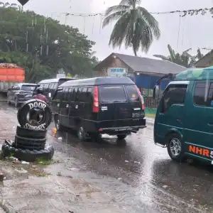 Jelang Tahun Baru, Penumpang dari Aceh Tamiang ke Medan Melonjak