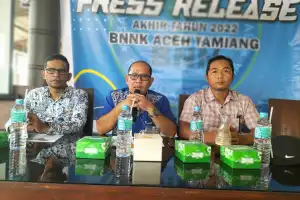 Sepanjang 2022 BNNK Aceh Tamiang Rehab 31 Pecandu Narkoba, Pengangguran - Mahasiswa