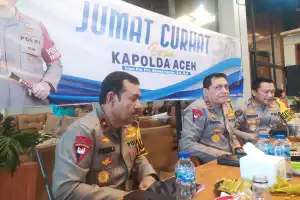 Polisi Masih Menyelidiki Kematian Tahanan BNNP Aceh