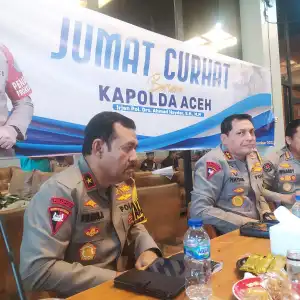 Polisi Masih Menyelidiki Kematian Tahanan BNNP Aceh