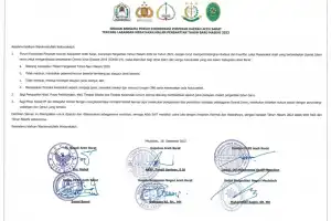 Warga Aceh Barat Dilarang Merayakan Tahun Baru