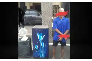 Rumah Dokter di Aceh Tenggara Kemalingan, Kulkas – Kipas Angin Dibawa Kabur