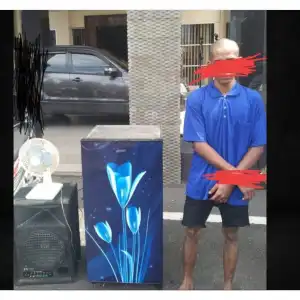 Rumah Dokter di Aceh Tenggara Kemalingan, Kulkas – Kipas Angin Dibawa Kabur