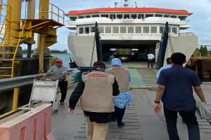 Sidak Ombudsman Aceh: Belum Terlihat Lonjakan Penumpang Libur Akhir Tahun