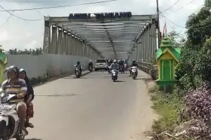 Jelang Malam Tahun Baru, Arus Lalu Lintas di Aceh Tamiang Lengang