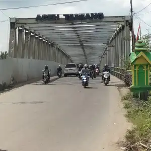 Jelang Malam Tahun Baru, Arus Lalu Lintas di Aceh Tamiang Lengang