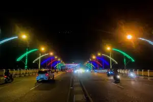 Rindu Nuansa Awal Masehi di Banda Aceh