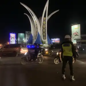 Malam Pergantian Tahun Baru 2023 di Banda Aceh Tanpa Perayaan