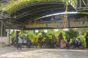 Zidan, Vokalis Cilik Asal Meulaboh di Panggung Kuta Malaka